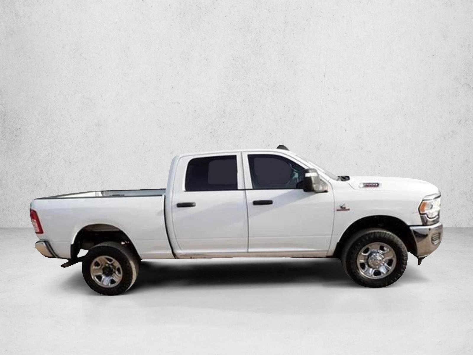 Used 2023 RAM 2500 Tradesman AWD/4WD image 4