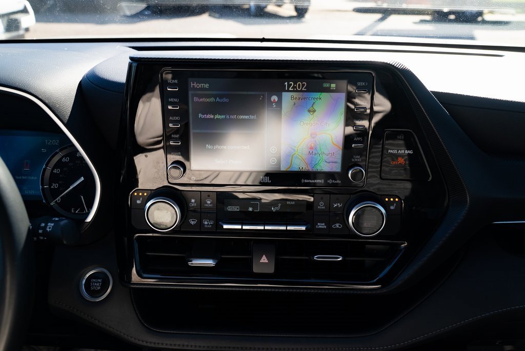 Used 2021 Toyota Highlander XSE image 14