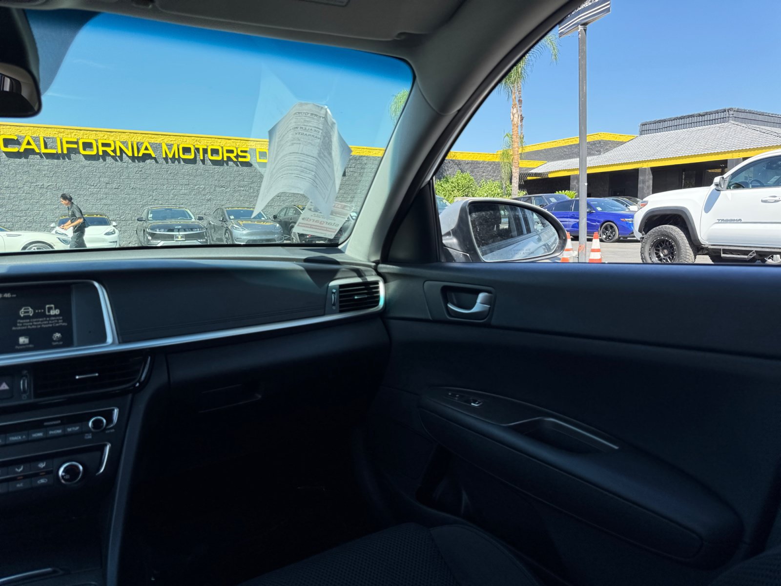 Used 2020 Kia Optima LX FWD image 22