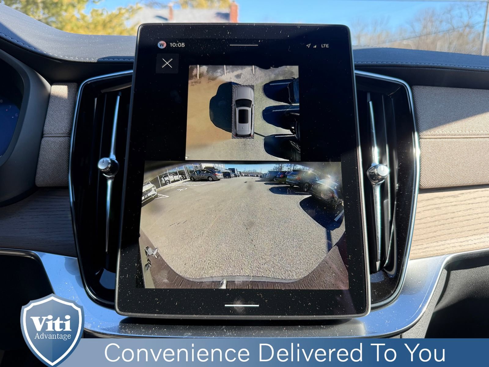 New 2026 Volvo XC90 B5 Plus w/ Protection Package Premier image 16