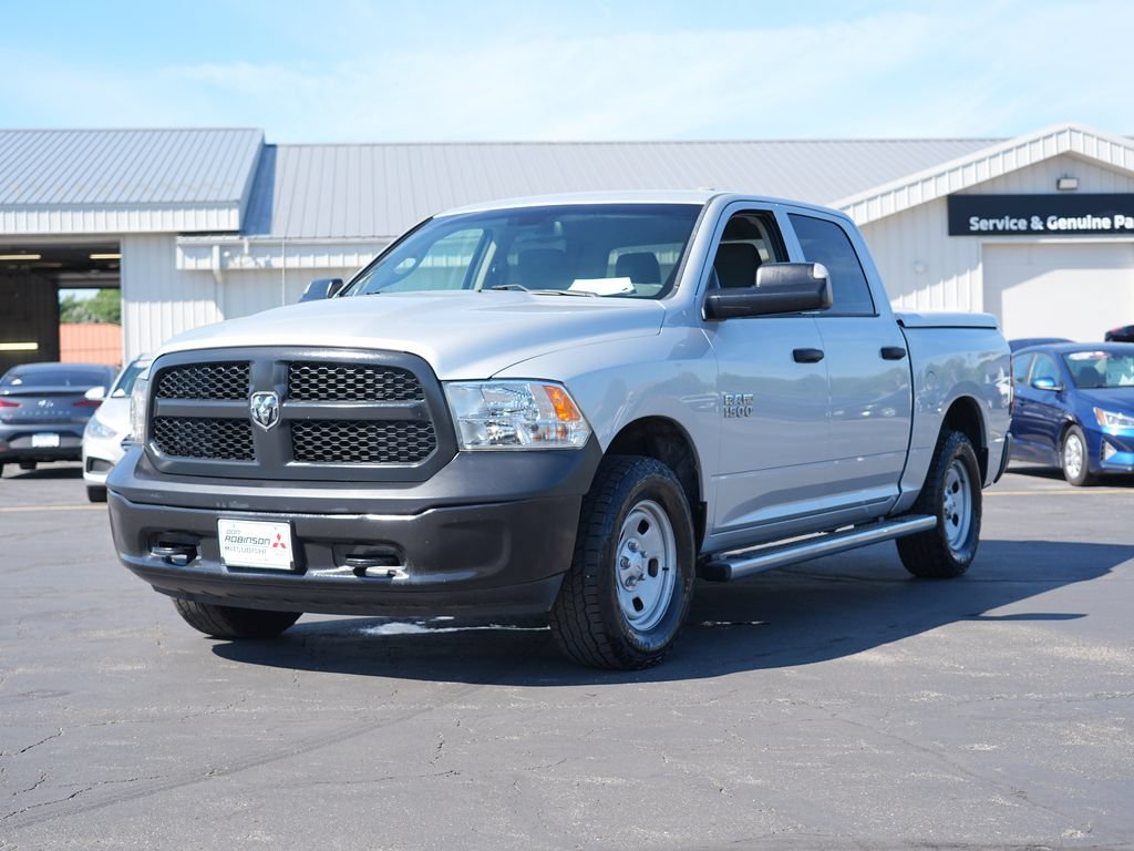Used 2016 RAM 1500 Tradesman w/ Popular Equipment Group AWD/4WD image 7