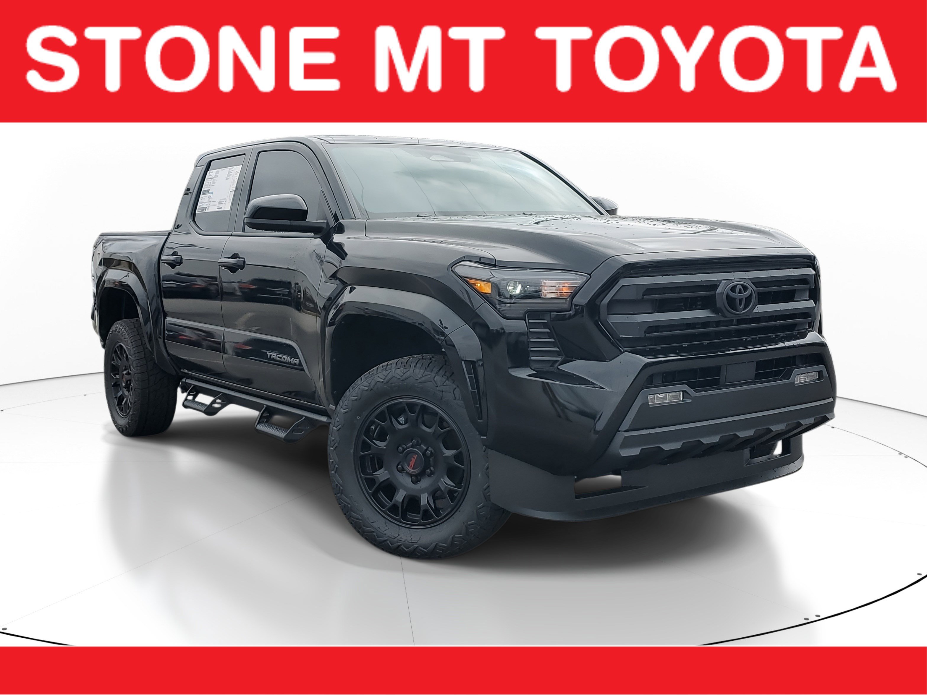 New 2026 Toyota Tacoma SR5 image 1