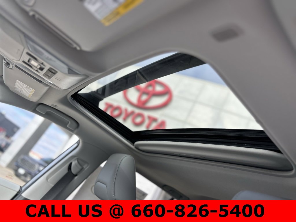 New 2025 Toyota RAV4 XLE Premium image 17