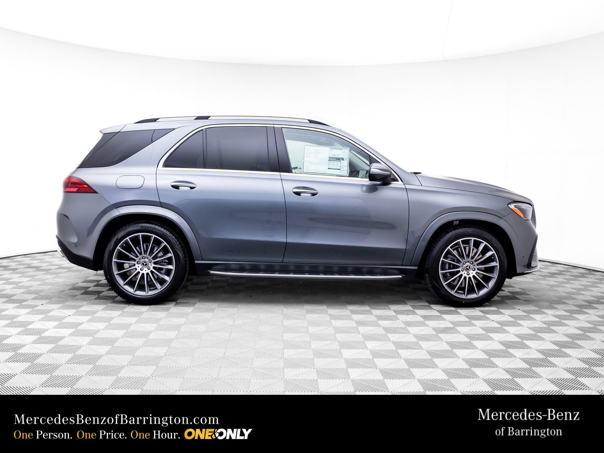 New 2026 Mercedes-Benz GLE 450 4MATIC image 7