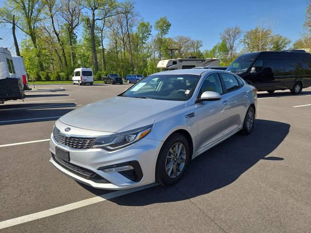 Used 2020 Kia Optima LX FWD image 7