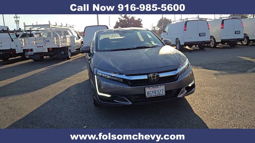 Used 2018 Honda Clarity Plug-In Hybrid image 3