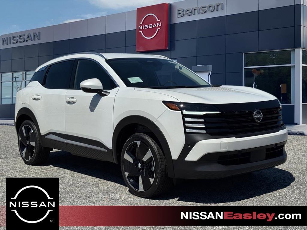 New 2025 Nissan Kicks SR