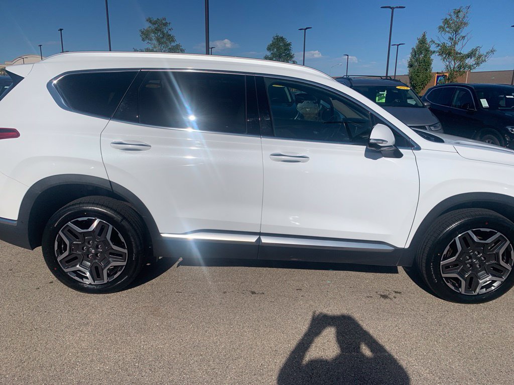 Certified 2023 Hyundai Santa Fe Limited AWD/4WD image 7