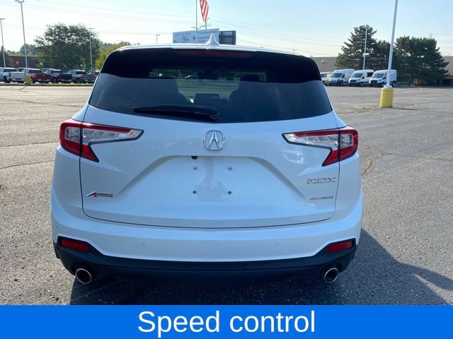 Used 2020 Acura RDX AWD w/ Advance Package image 4