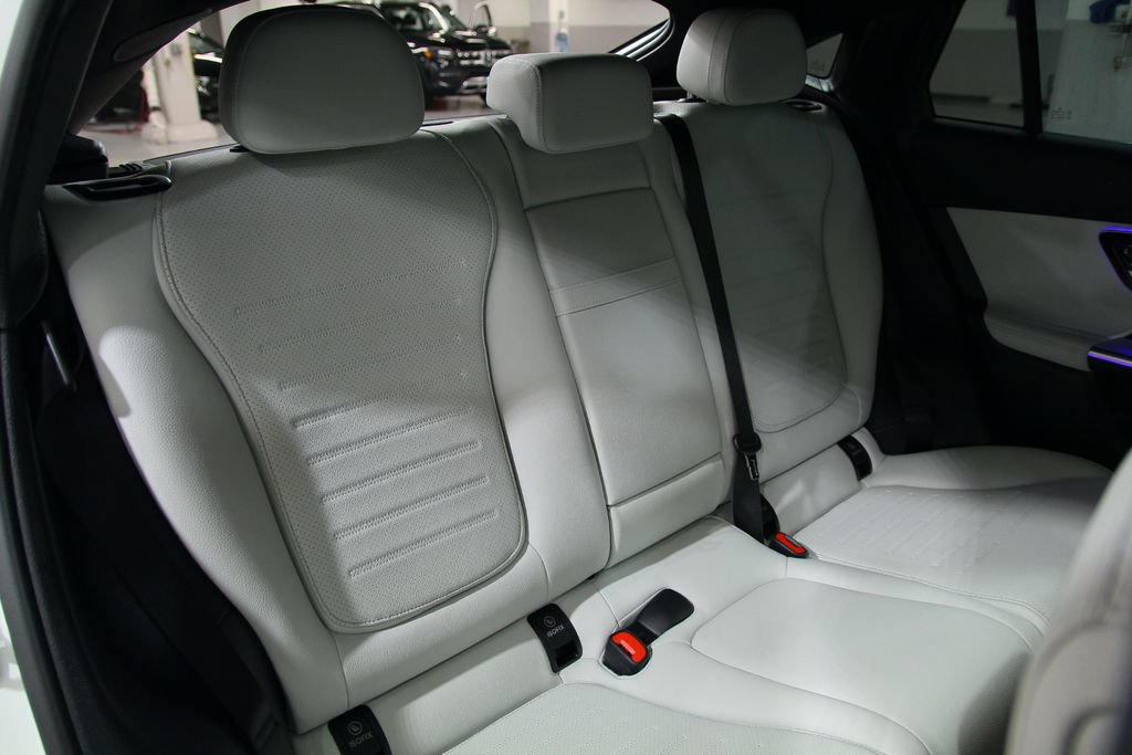 Certified 2026 Mercedes-Benz GLC 300 4MATIC image 26