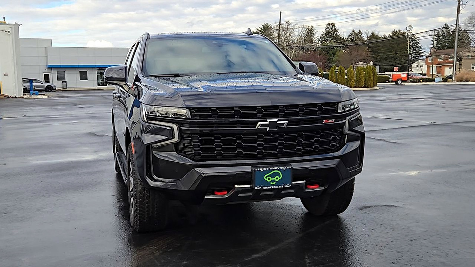 Certified 2023 Chevrolet Tahoe Z71 w/ Off-Road Capability Package image 7