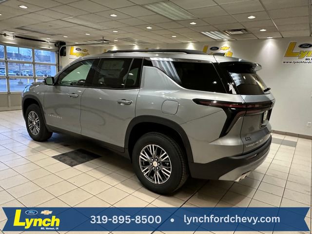 New 2026 Chevrolet Traverse LT w/ Driver Confidence Package image 21