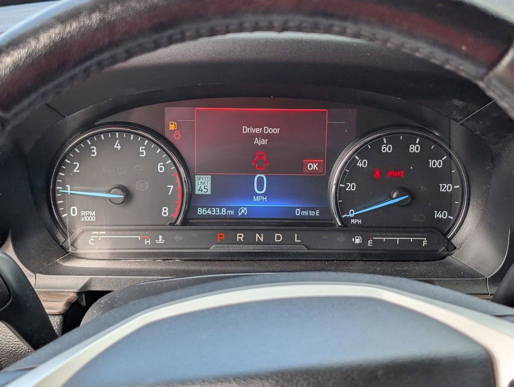 Used 2021 Ford Explorer Limited w/ Equipment Group 301A RWD image 22