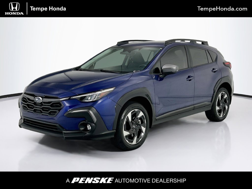 Used 2025 Subaru Crosstrek 2.5i Limited w/ Popular Package #4A AWD/4WD image 1