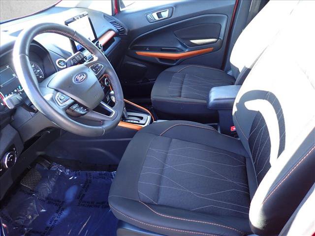 Used 2021 Ford EcoSport SE w/ SE Appearance Package AWD/4WD image 10