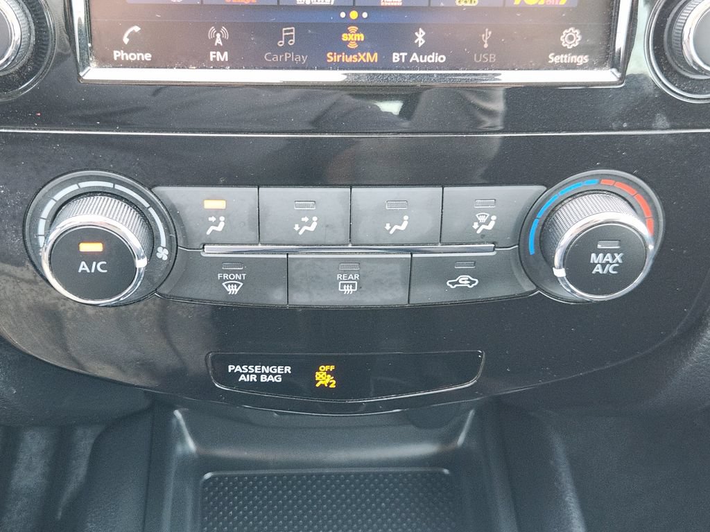 Used 2022 Nissan Rogue Sport S FWD image 19