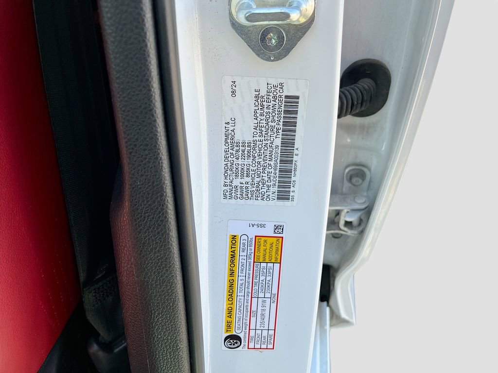 Used 2025 Acura Integra A-Spec image 34