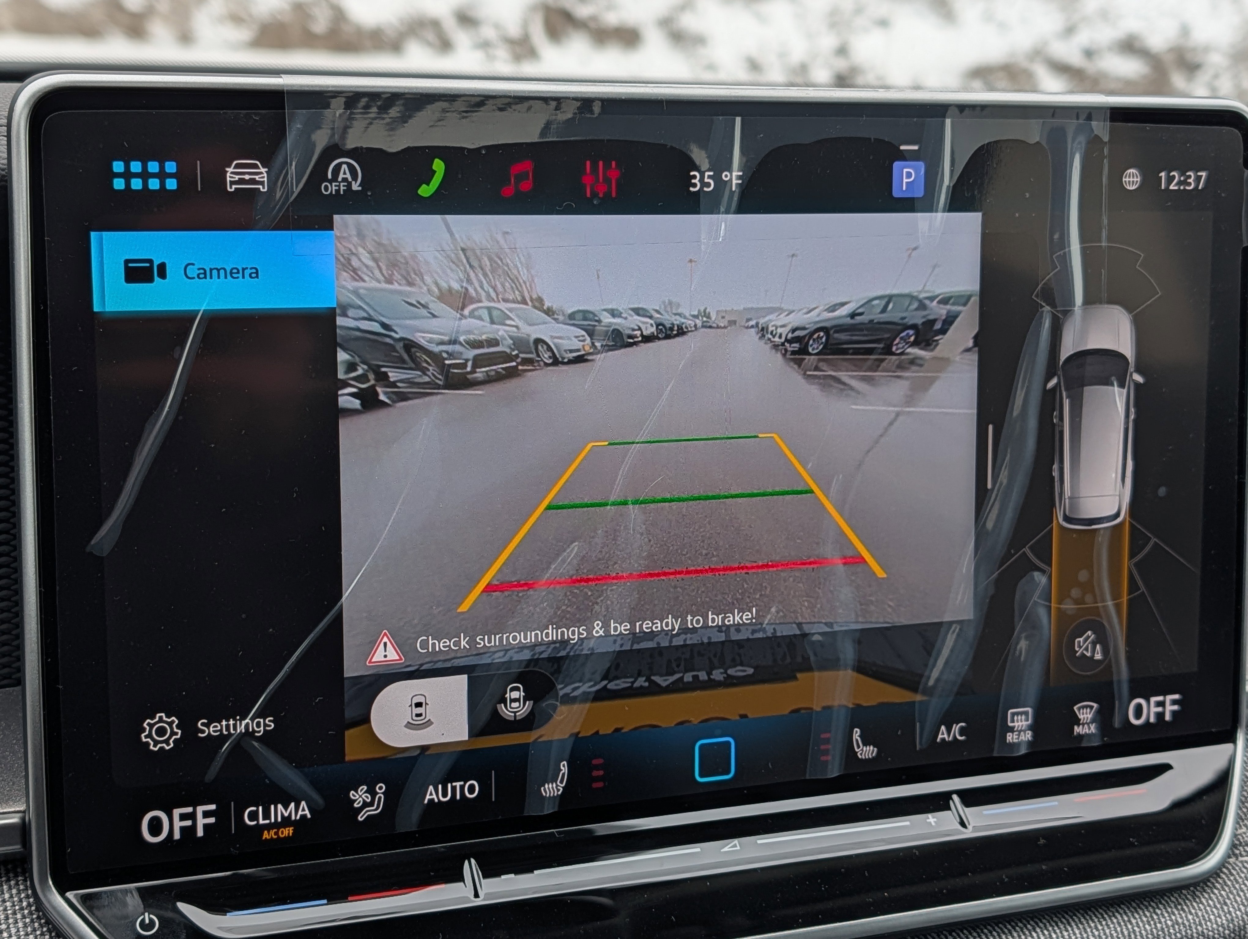 New 2026 Volkswagen Tiguan S image 11