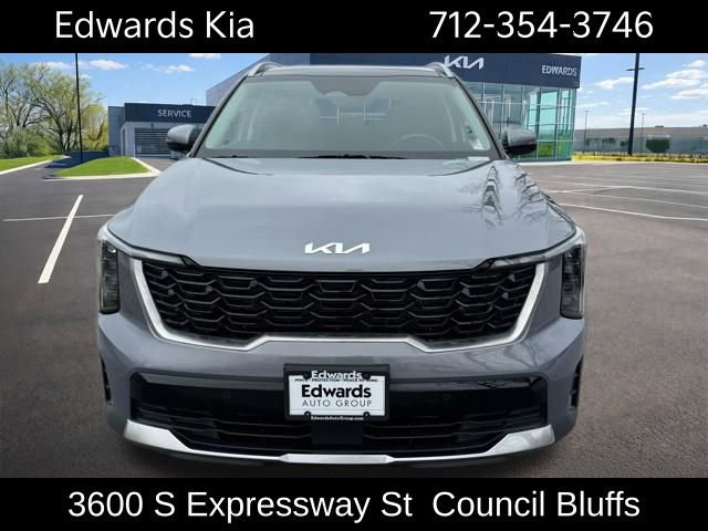 New 2025 Kia Sorento S w/ Panoramic Sunroof Package FWD image 2