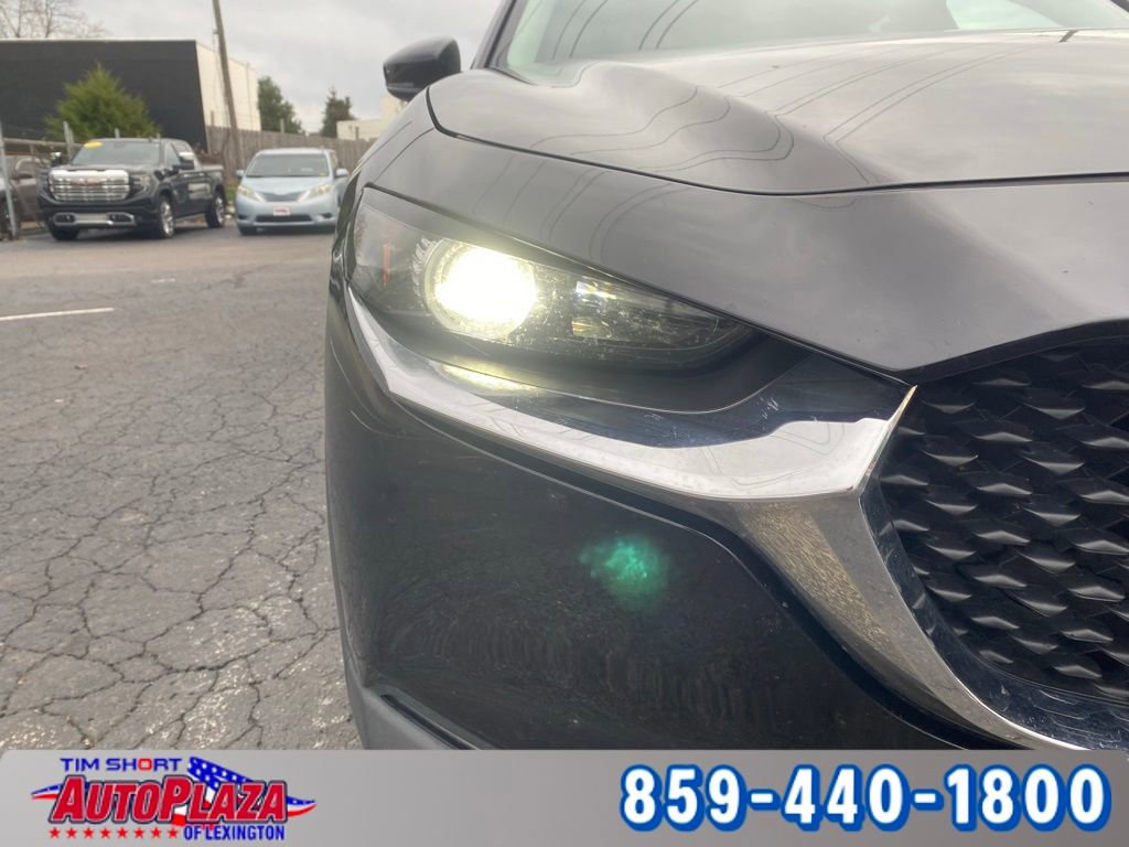 Used 2023 MAZDA CX-30 AWD 2.5 S w/ Select Package image 12
