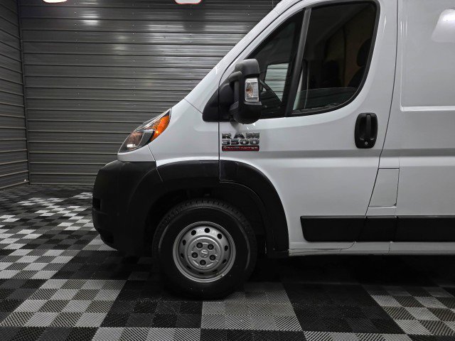 Used 2021 RAM ProMaster 3500 FWD image 31