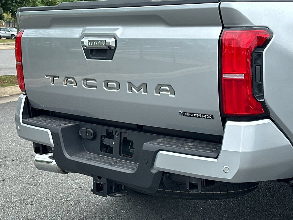 New 2026 Toyota Tacoma Limited AWD/4WD image 5