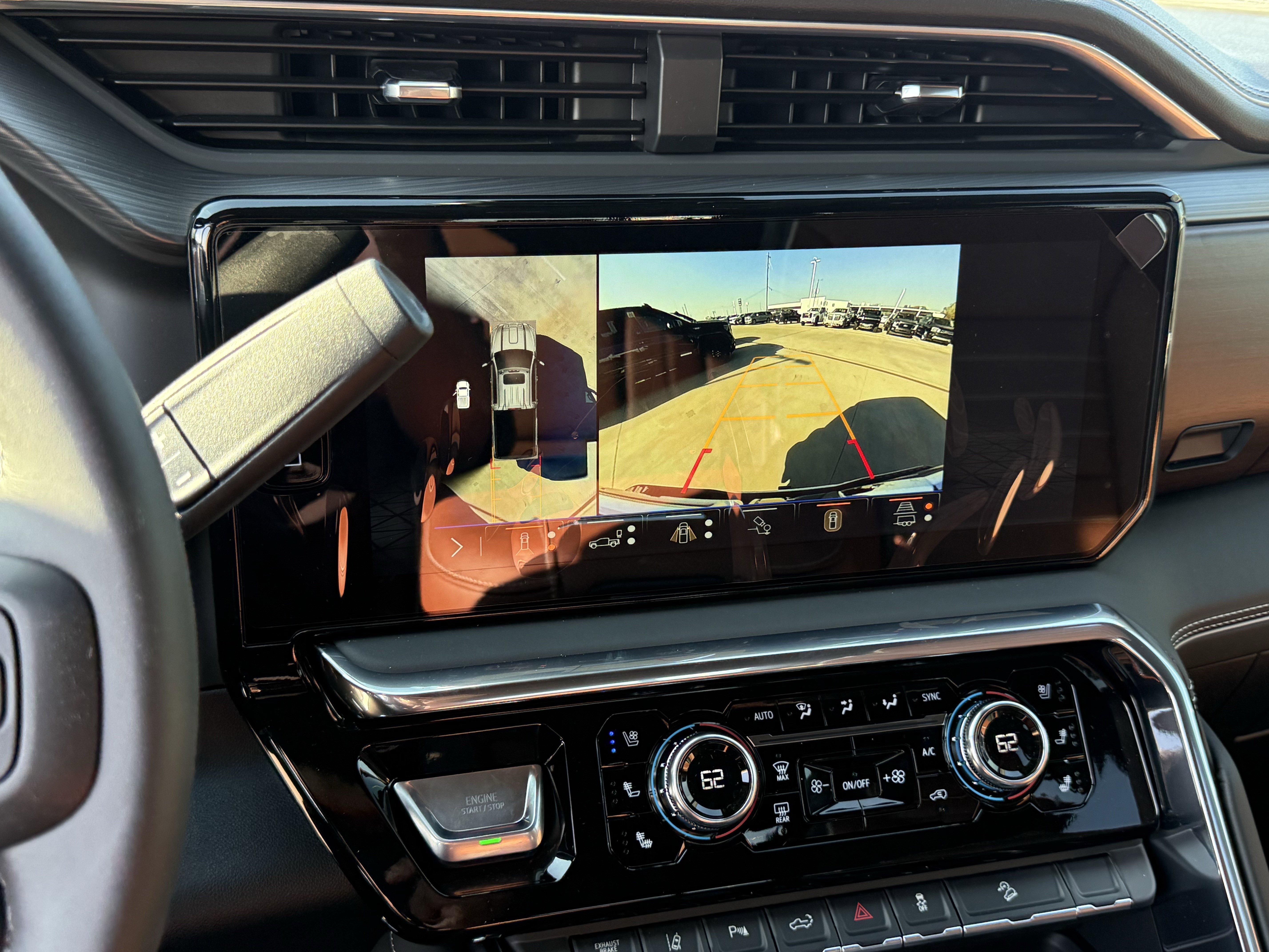 New 2026 GMC Sierra 2500 Denali Ultimate image 16