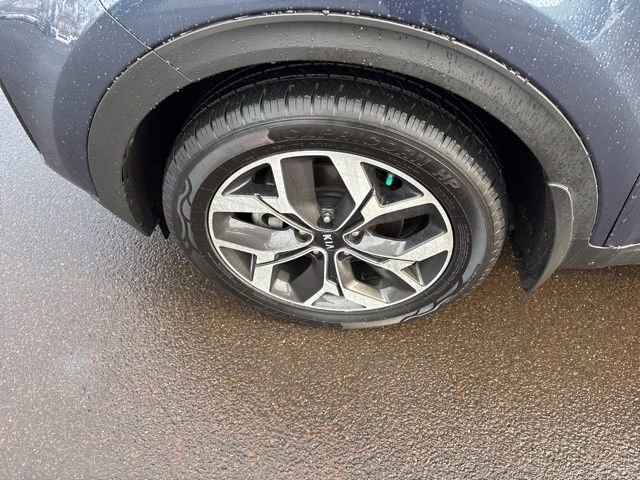 Used 2022 Kia Sportage EX w/ EX Technology Package image 32