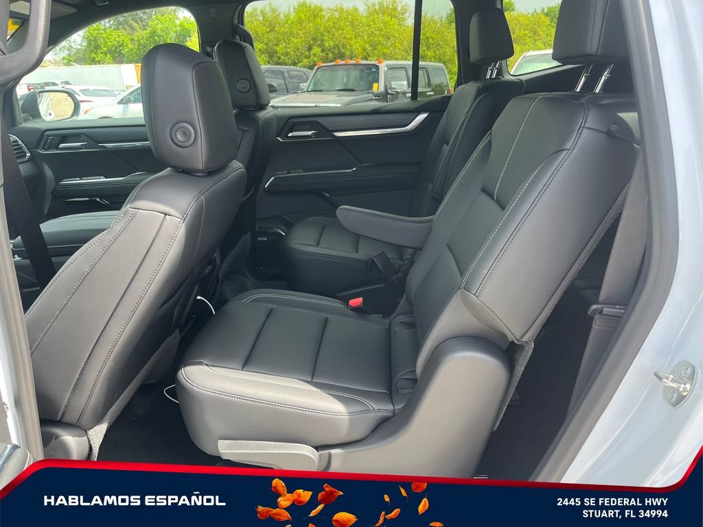New 2026 GMC Acadia Elevation w/ Black Edition FWD image 11