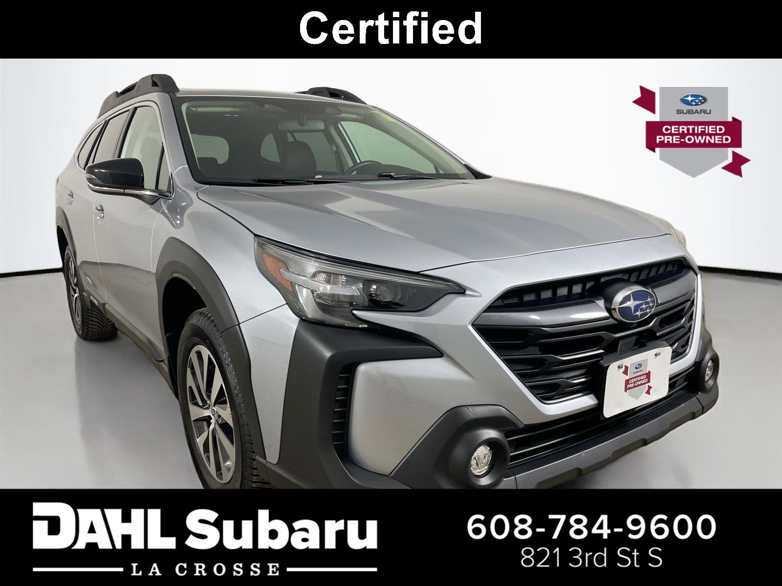 Used 2025 Subaru Outback Premium image 1