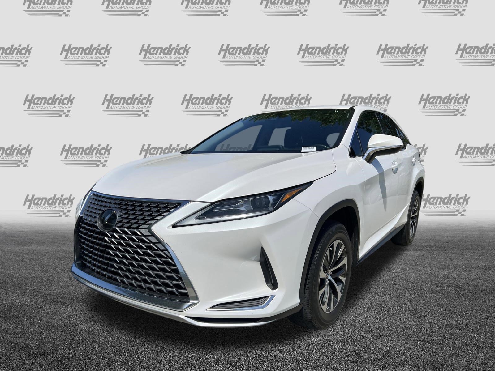 Used 2022 Lexus RX 350 FWD image 6