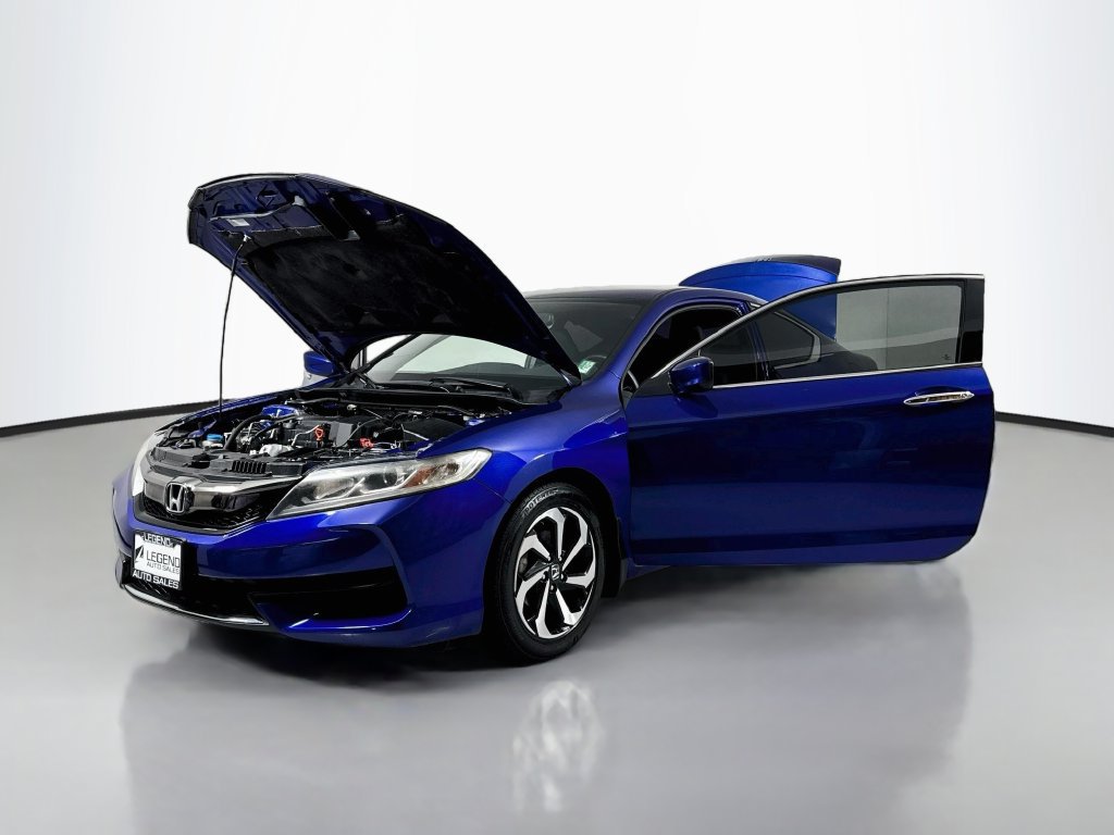 Used 2016 Honda Accord LX-S image 16