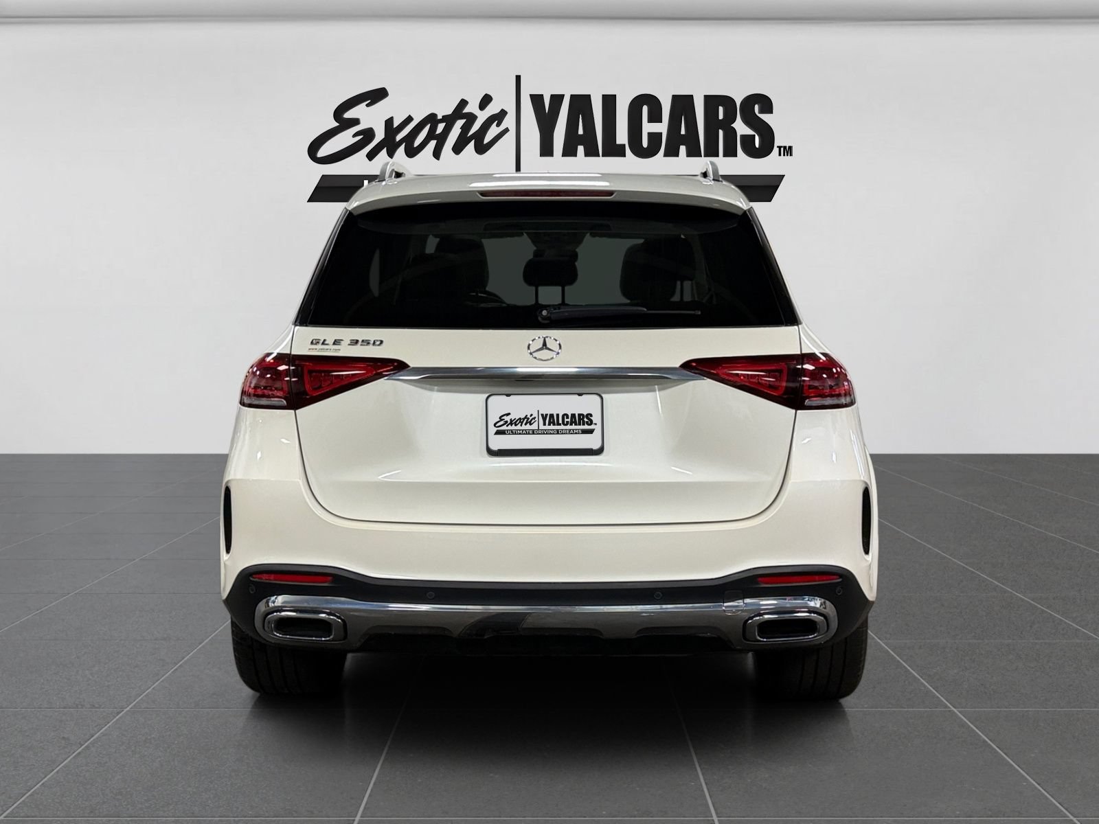 Used 2020 Mercedes-Benz GLE 350 image 4