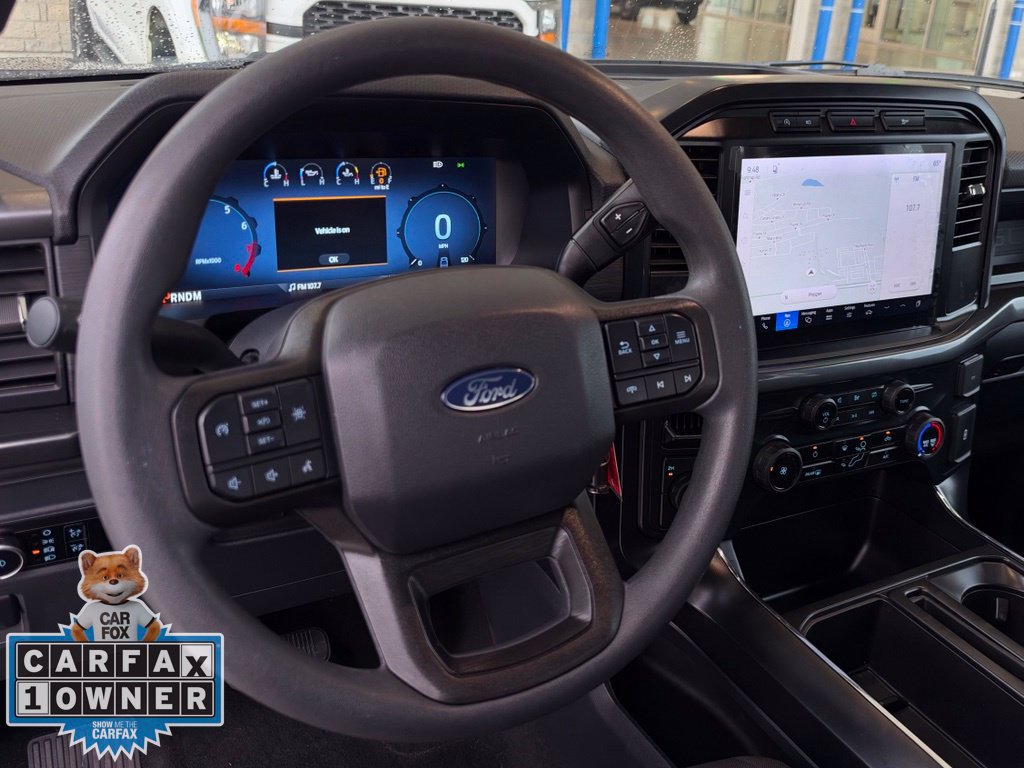 Used 2024 Ford F150 STX AWD/4WD image 11