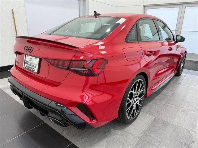 New 2025 Audi RS 3 image 2