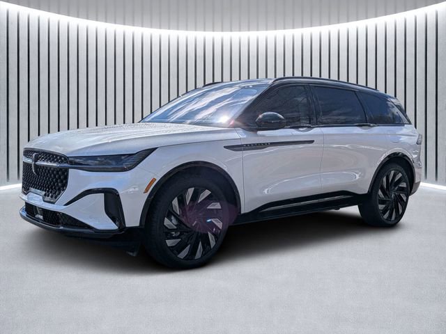 New 2026 Lincoln Nautilus Reserve w/ Jet Appearance Package image 6