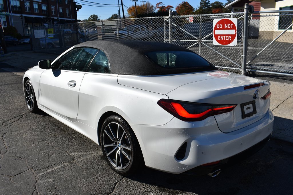 Used 2025 BMW 430i xDrive Convertible w/ Premium Package image 16