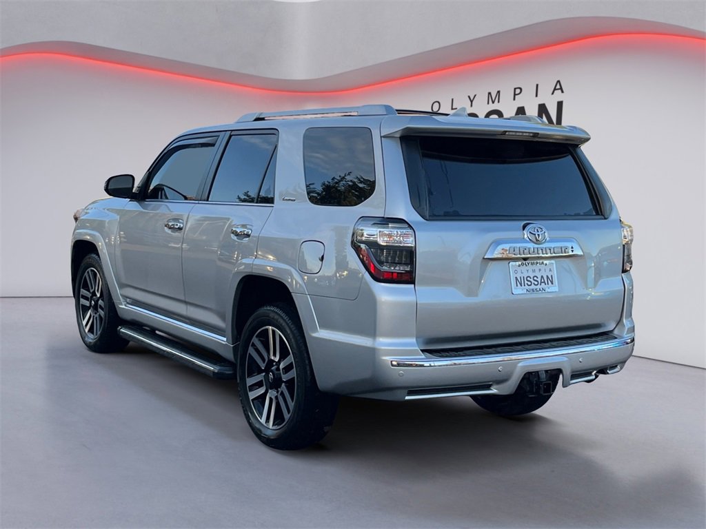 Used 2022 Toyota 4Runner Limited image 3