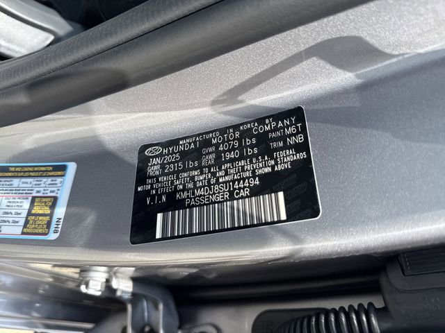 New 2025 Hyundai Elantra SEL image 28