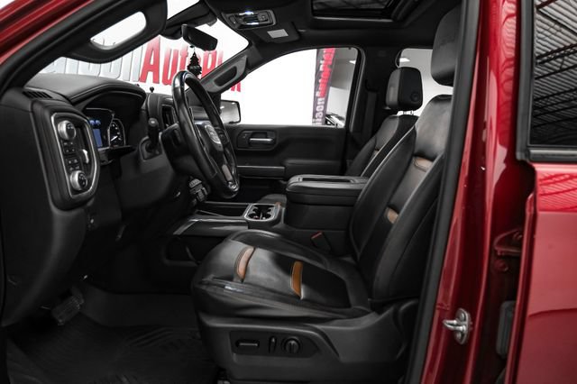 Used 2020 GMC Sierra 1500 AT4 w/ AT4 Premium Package AWD/4WD image 4