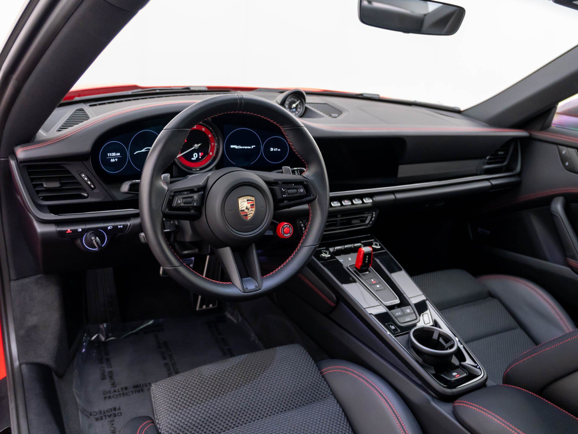Used 2024 Porsche 911 Carrera T RWD image 11