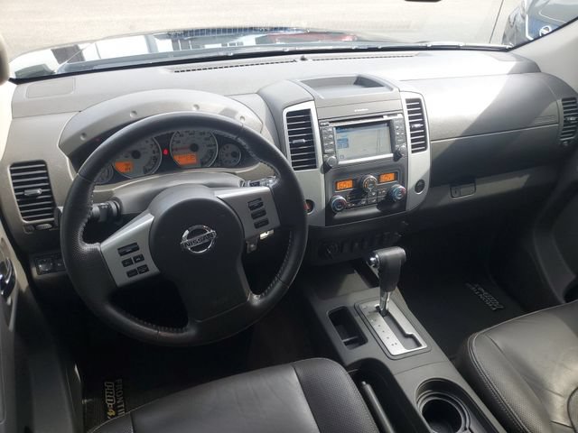 Used 2014 Nissan Frontier PRO-4X w/ Pro-4x Luxury Package AWD/4WD image 10