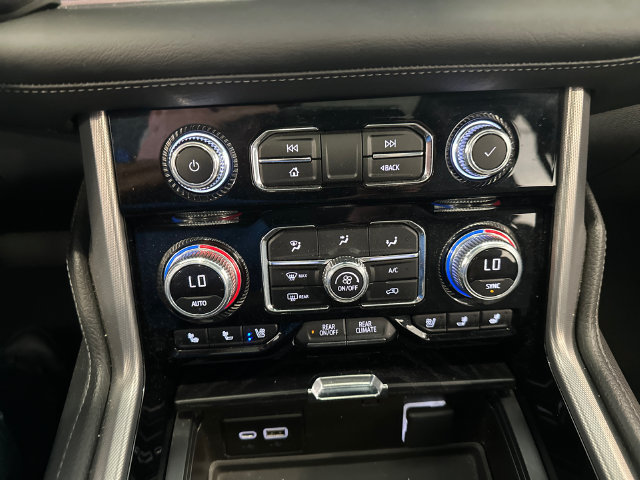Certified 2022 GMC Yukon Denali w/ Max Trailering Package AWD/4WD image 19