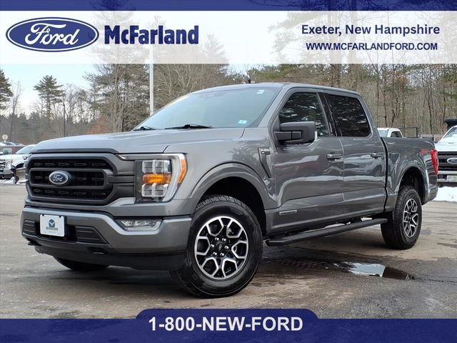 Used 2023 Ford F150 XLT w/ Equipment Group 302A High