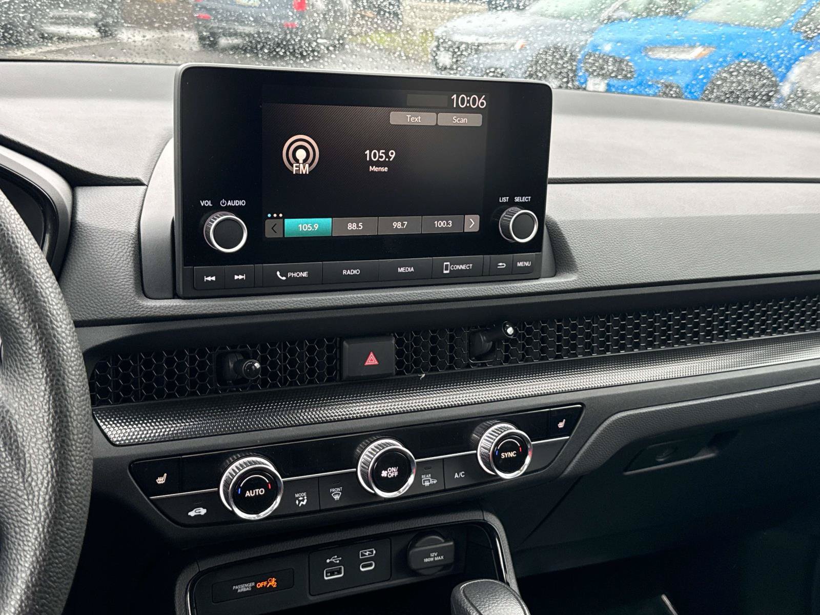 Certified 2025 Honda CR-V EX image 3