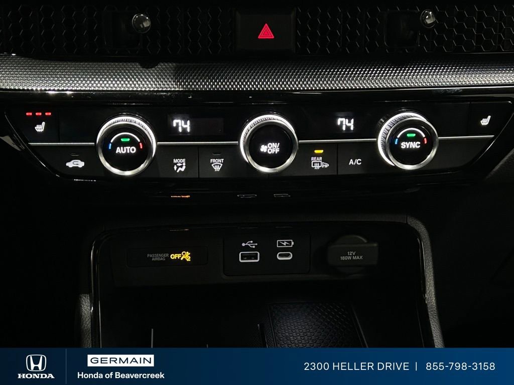 Certified 2023 Honda CR-V EX-L image 24