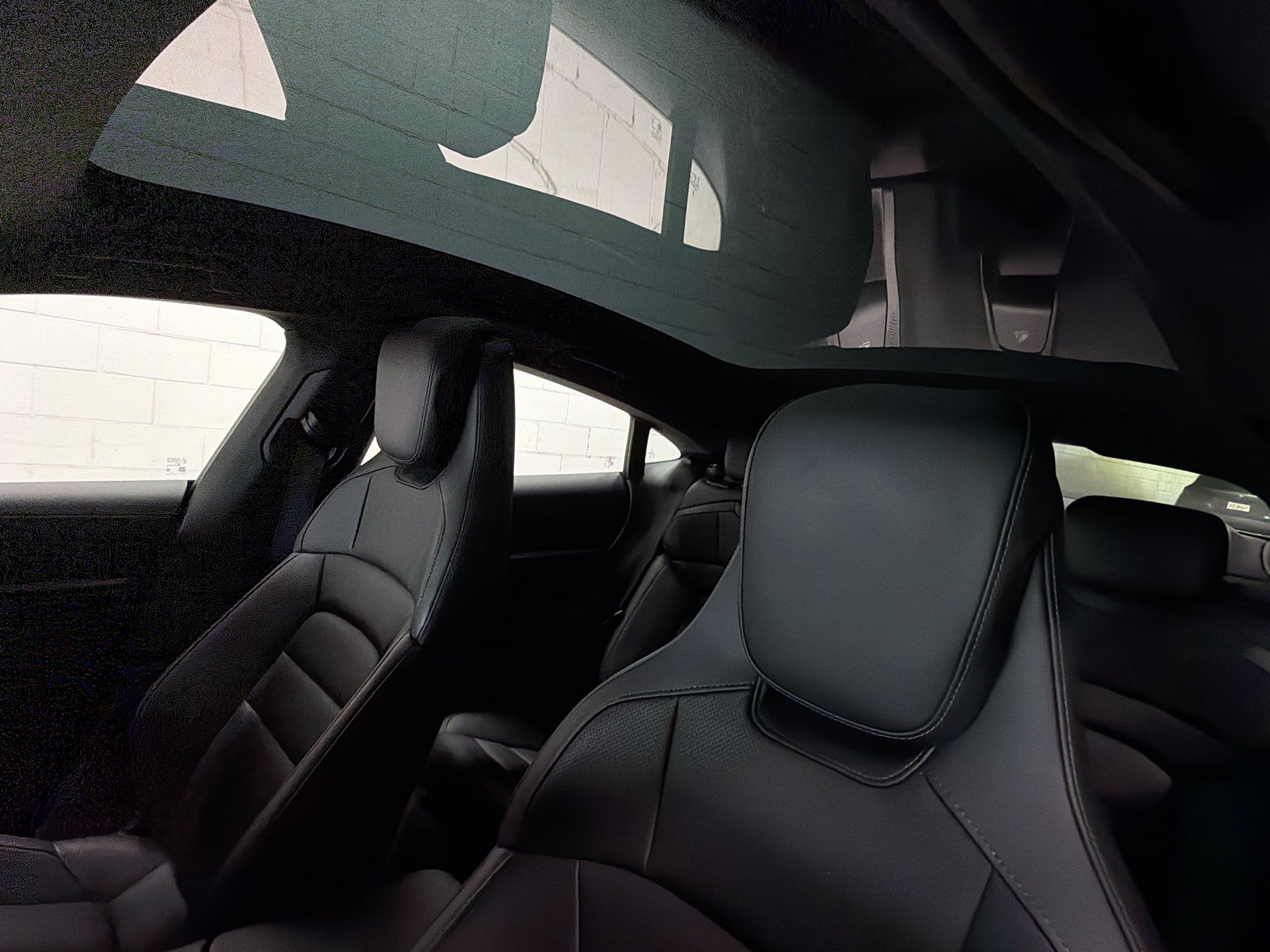 Certified 2026 Porsche Taycan AWD/4WD image 26