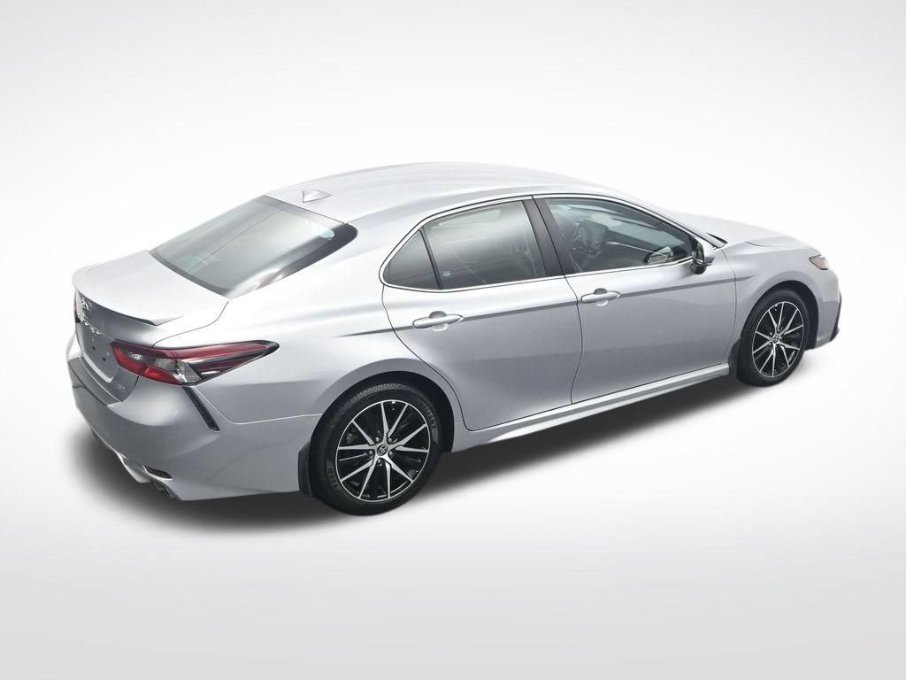 Used 2022 Toyota Camry SE FWD image 33