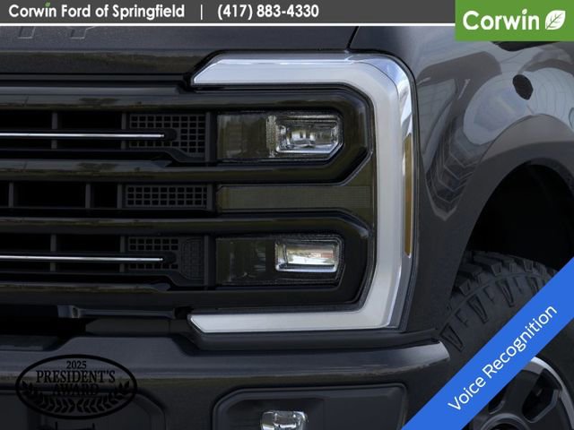 New 2026 Ford F350 Platinum image 21