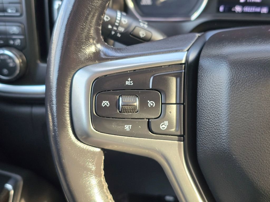 Used 2020 Chevrolet Silverado 1500 RST w/ All-Star Edition image 28